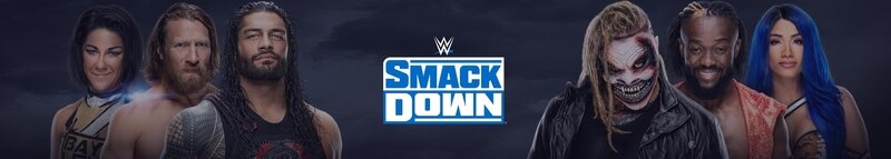 WWE SMACKDOWN