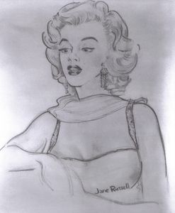 art_book_treasures_Marilyn1953parJaneRussell