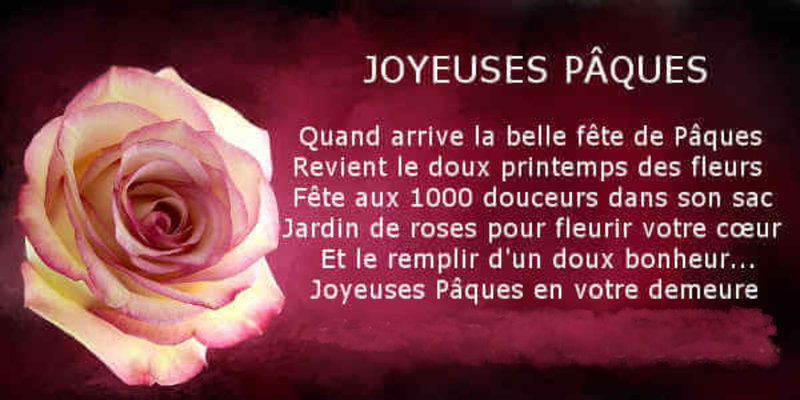 poeme-carte-joyeuses-paques-messages