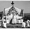 Photos de cérémonies religieuses de la paroisse de Bourg de Thizy