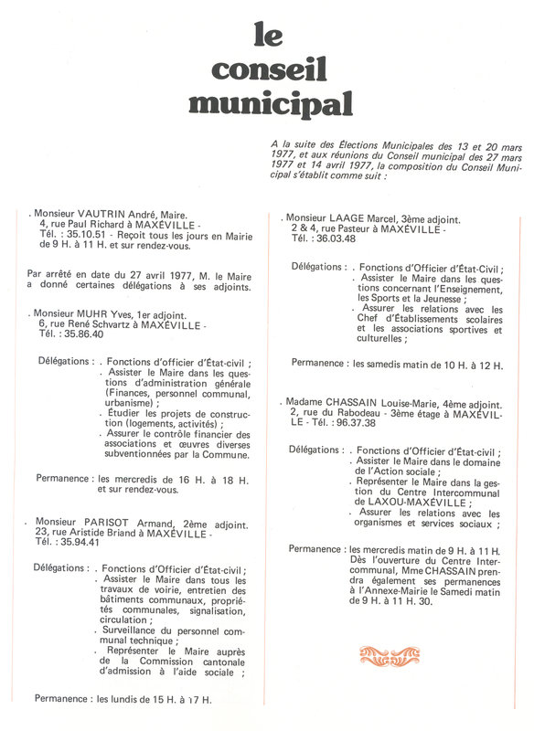 bulletin municipal n°1 006