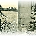 Généathème, la généalogie côté techno : Nos grands-parents et la <b>bicyclette</b> à moteur…
