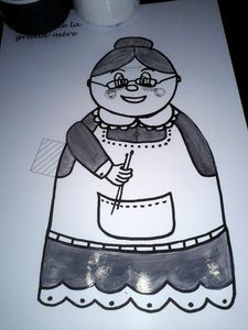 97_Personnages Animaux Monstres_La grand-mère (4)