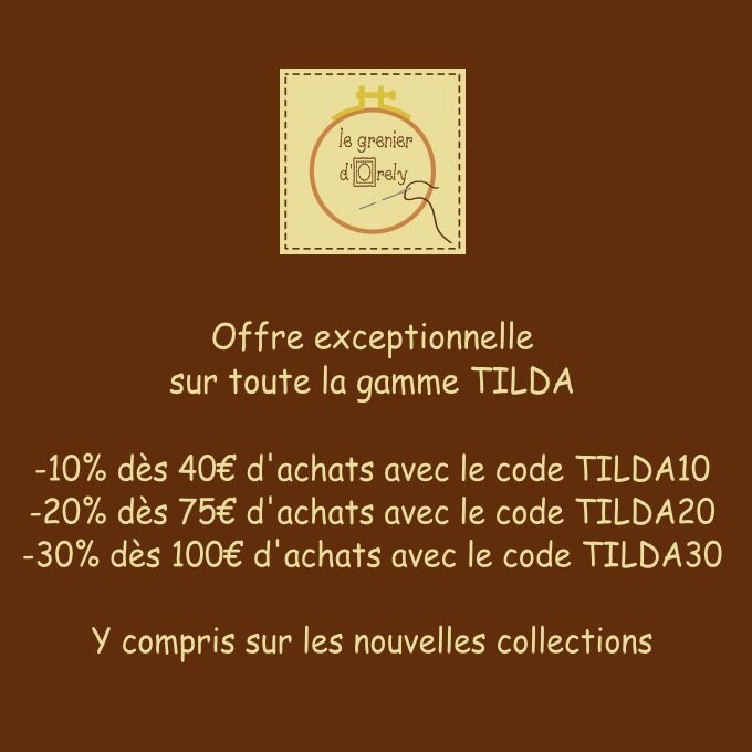 -30% Tilda