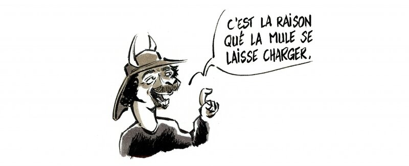 Charger les mules 2