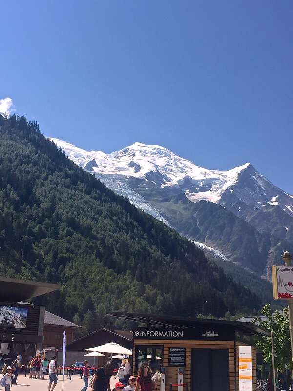 Aiguille du Midi