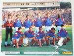 ALBUM-PANINI-POSTER FOOT-93-muluBrok