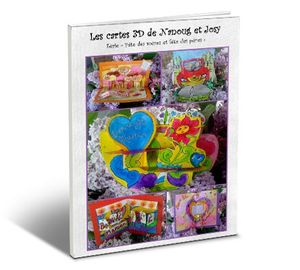 Photo dossier cartes 3D