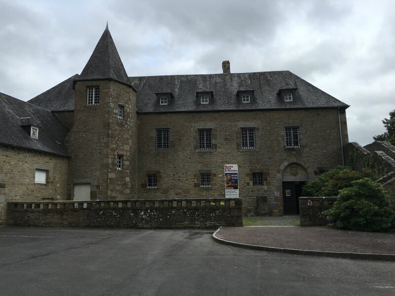 musée d'Art et d'histoire Avranches place Saint Avit