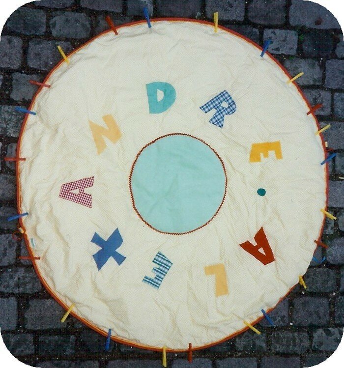 Tapis de jeu Alexandre