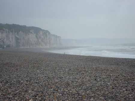 Plage Dieppe