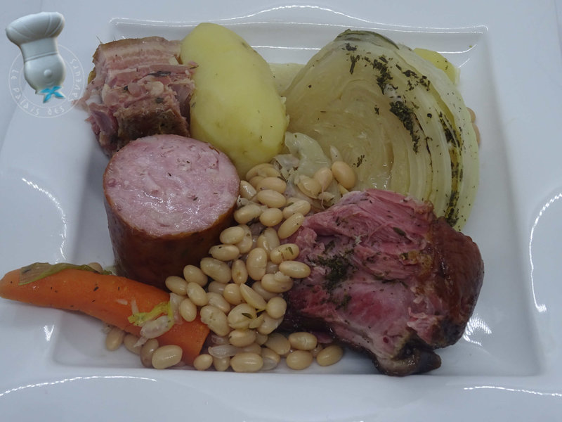 Potée Champenoise