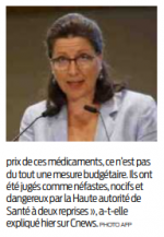 2018 05 30 SO Alzheimer médicaments déremboursés