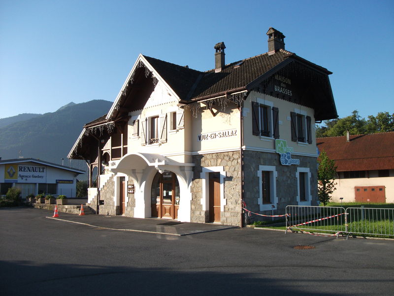 Viuz en Sallaz (Haute-Savoie - 74)