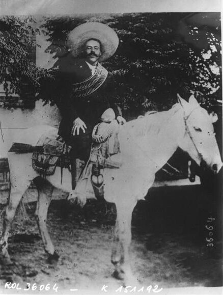 1914-03-25 Pancho Villa 1914