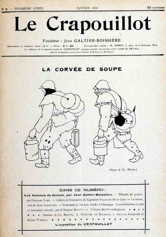 Journaux du front12