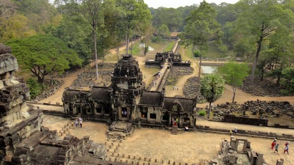 Temple d'Angkor1