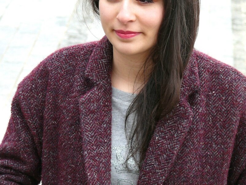manteau boyish