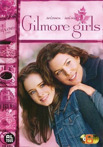 Gilmore Girls - Saison 5 [2012]