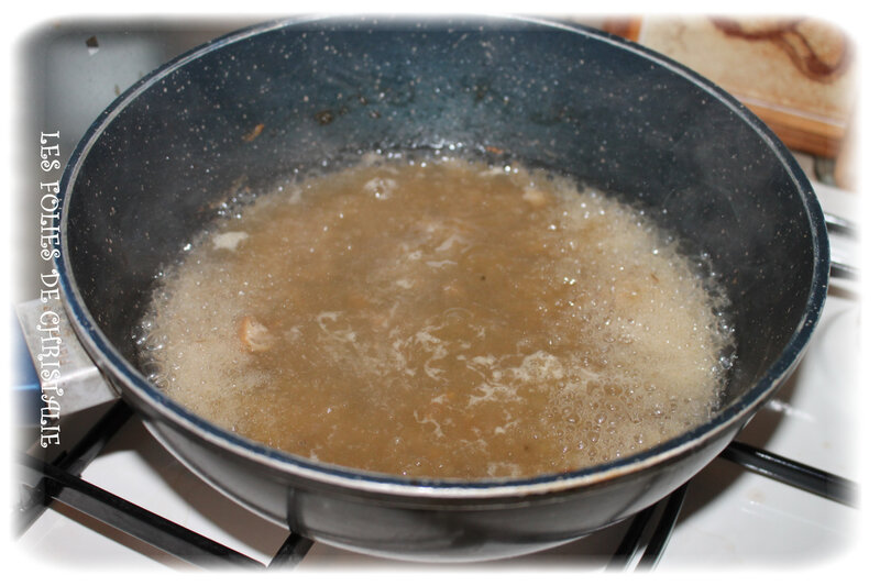 Poulet au caramel 3