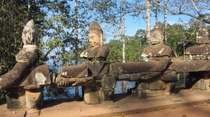 Porte Sud Angkor Thom (3)