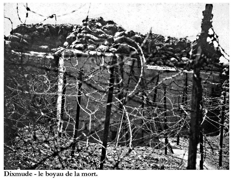 photos cap duchêne 1914 15
