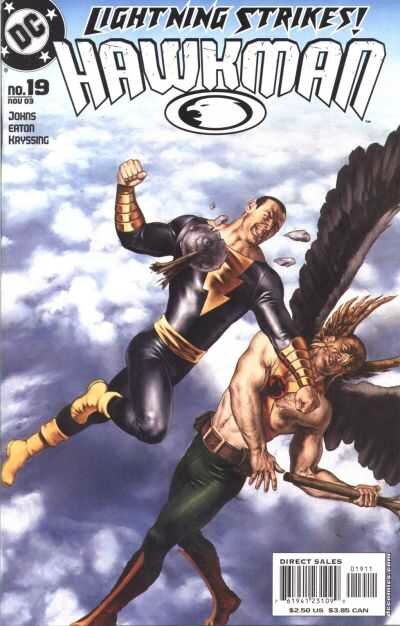 hawkman 19