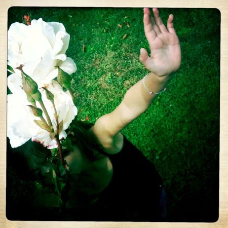 main Emma le 26 juin 2011