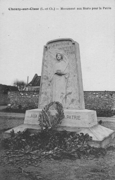 Monument aux morts