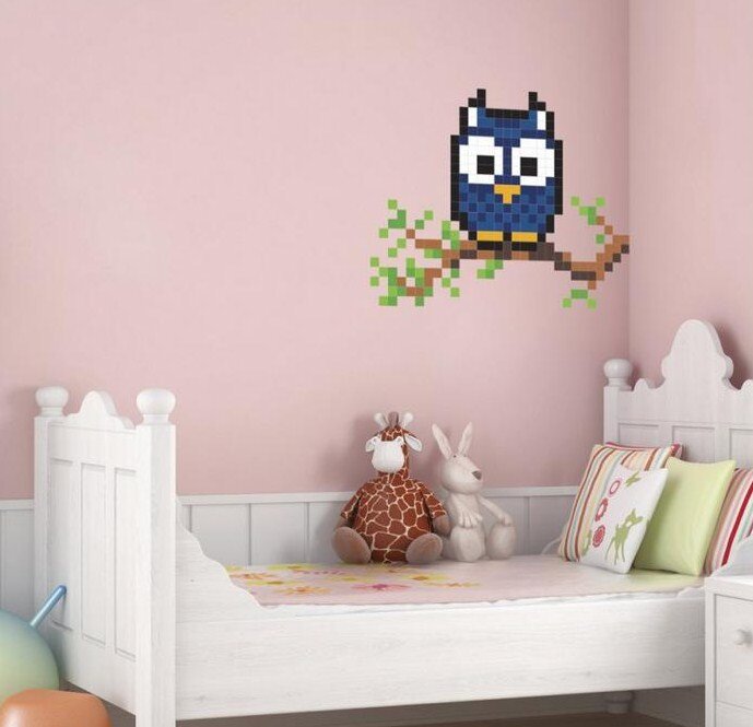 Sticker_Hibou_pixel