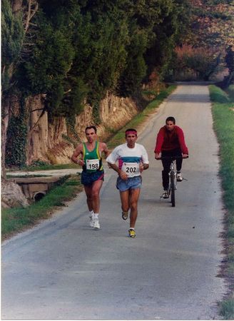 Marathon Barbentane 1998