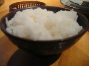 Kagayaki Bol de riz J&W