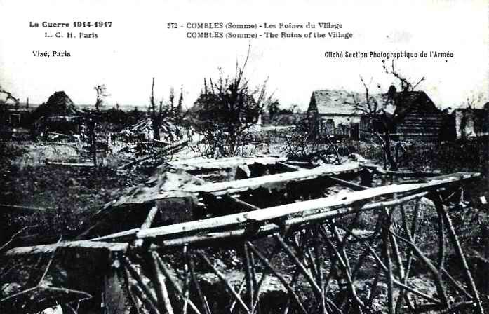 Ruines de Combles