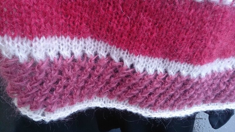 bordure cosy soprane xl