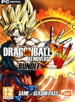 Dragon Ball Xenoverse – Bundle