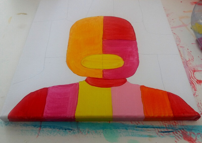 03-Couleurs chaudes froides- Portraits Relief (16)