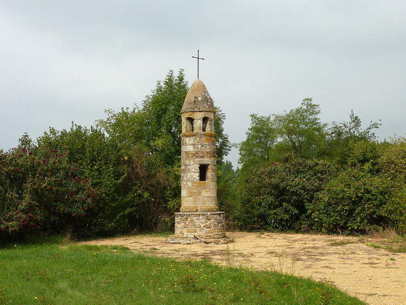 lanterne des morts de Culhat