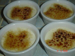 Crème de vanille et miel recettes Gâteau au miel et à la vanille