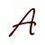 a