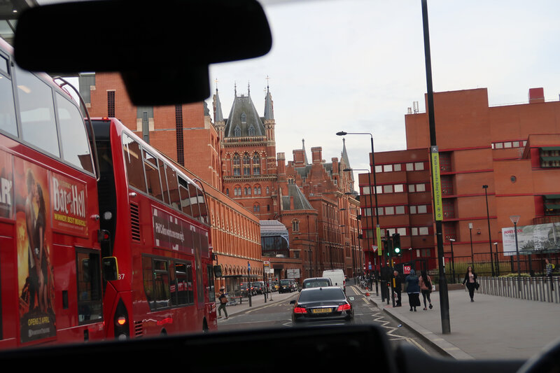 Double Deckers - London