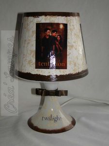 Lampe Twilight N°3 Affiches de films (2) (Copier)