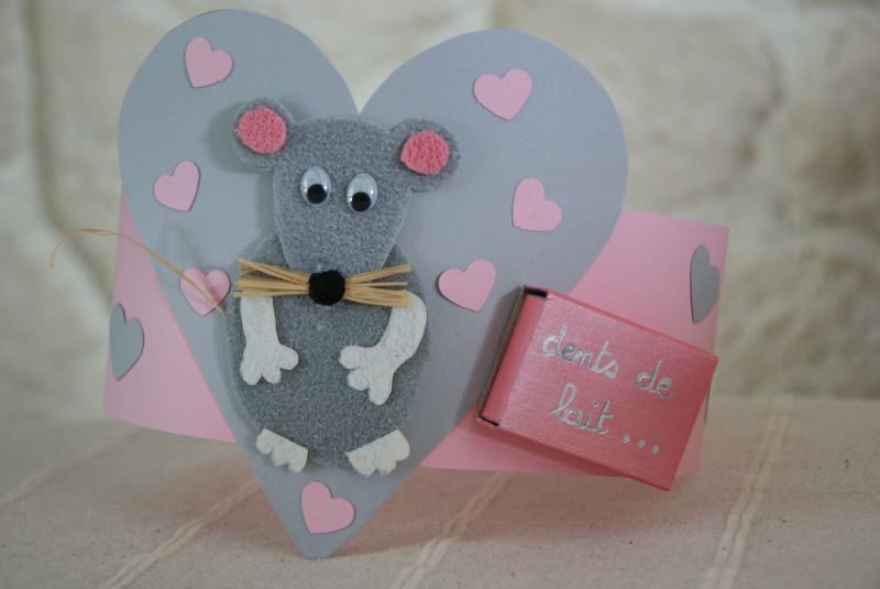 n°7 : P'tite Souris