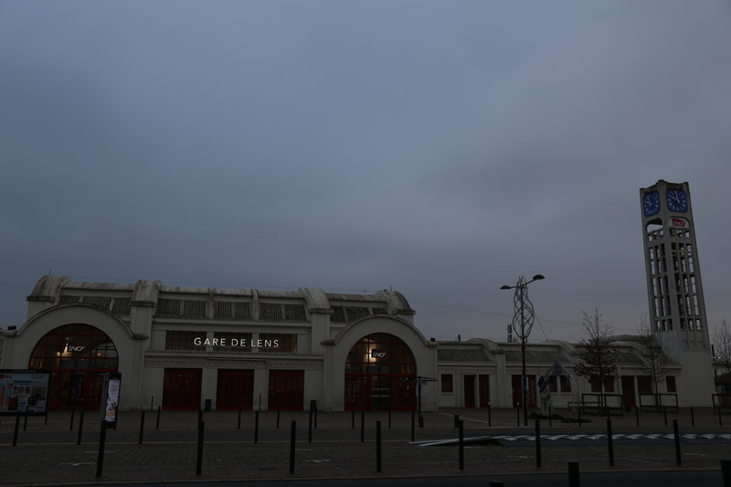Gare de Lens