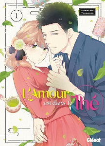 Lamour est dans le the