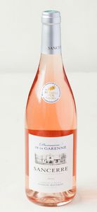 Vin rose Sancerre 2012 Domaine de la Garenne HD