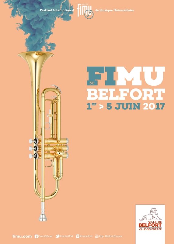 FIMU 2017 Affiche