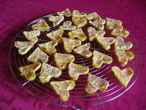 Croque quiche au saumon fumé recettes Quiche sucrée aux jambons