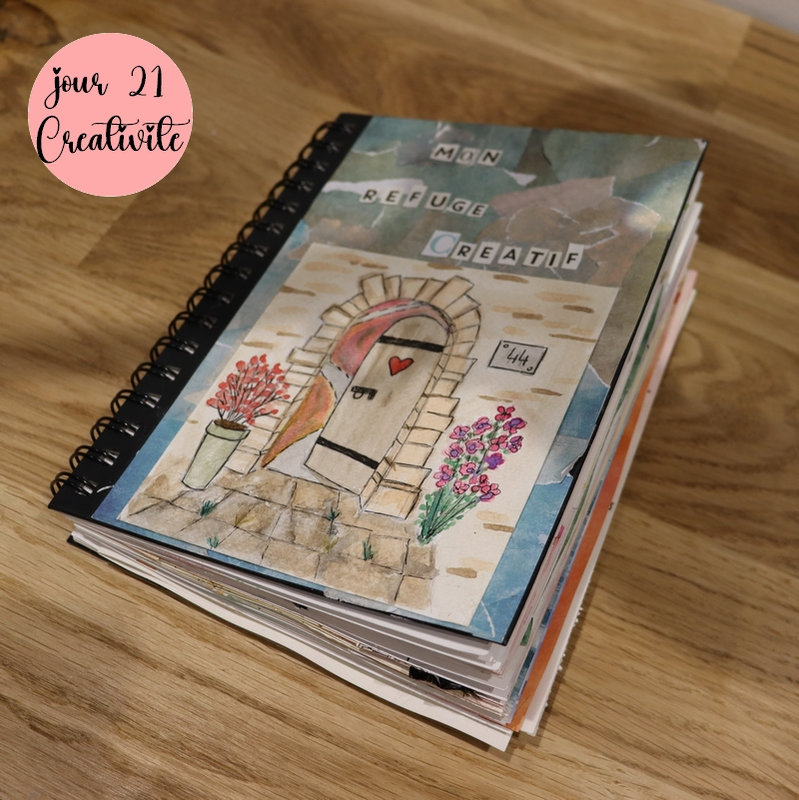 cahier créatif