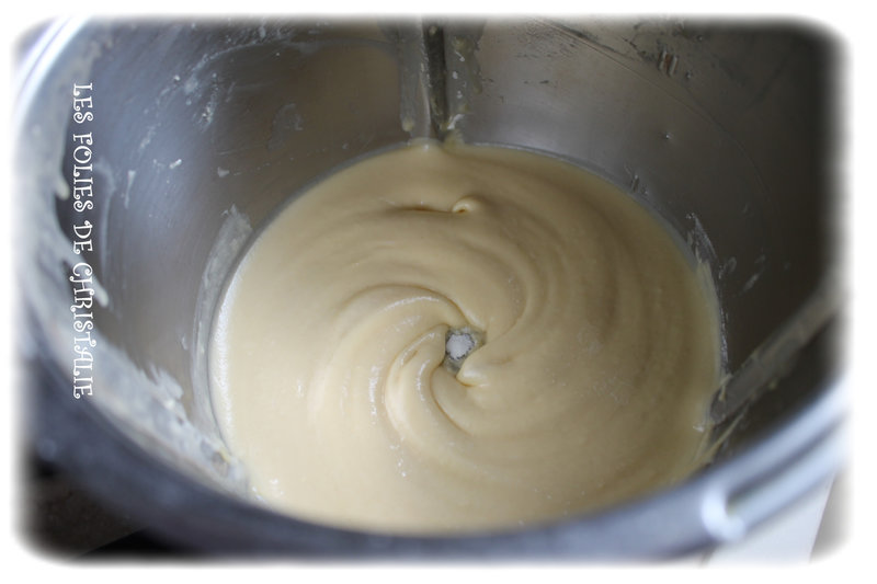 Cake au lemon curd 4