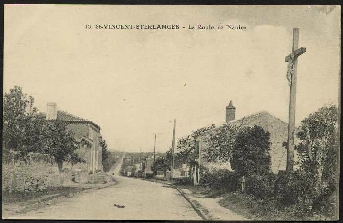 St Vincent de Sertlanges